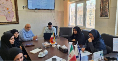 جلسه هم‌اندیشی و مداخلات پیشگیرانه در ارتباط با مرگ مادر باردار