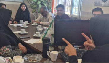 جلسه هم اندیشی معاونت غذا و دارو با کارشناسان این حوزه
