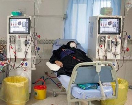 همراه با خانم تاج‌ور رحمتی؛ دو ماه زندگی با دیالیز