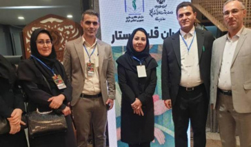 حضور مدیر پرستاری دانشکده علوم پزشکی تربت جام در مراسم ملی بزرگداشت روز پرستار