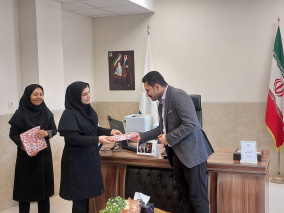 تجلیل از پرستاران ستادی و مدیران پرستاری بیمارستان‌ها در مراسم ویژه معاونت درمان
