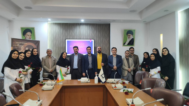 تقدیر از پرتوکاران دانشکده علوم پزشکی تربت‌جام