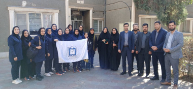 تیم والیبال بانوان دانشکده عازم مسابقات المپیاد ورزشی وزارت بهداشت شد