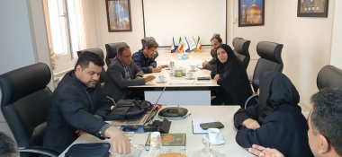 جلسه هماهنگی بزرگداشت هفته مقام مادر و روز زن در دانشکده علوم پزشکی تربت‌جام برگزار شد