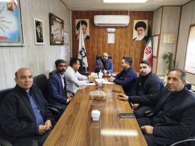 برگزاری نشست شورای فرهنگی در مرکز آموزشی درمانی سجادیه با محوریت ایام فاطمیه