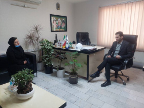 ملاقات مردمی رئیس دانشکده علوم پزشکی تربت جام برگزار شد