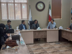 نشست هم‌اندیشی مدیران ارشد دانشکده علوم پزشکی تربت‌جام با سازمان نظام پزشکی؛ تلاش برای رفع چالش‌های صنفی کادر درمان