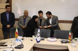 تقدیر از همکاران سلامت روان همزمان با روز روان‌شناس و مشاور در دانشکده علوم پزشکی تربت جام