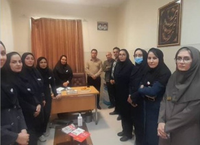 آغاز به کار واحد مشاوره خانواده و ارتقای سلامت روان مرکز آموزشی درمانی سجادیه