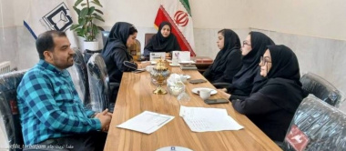 برگزاری نشست تخصصی «کمیته مداخله روان‌شناختی» در دانشکده علوم پزشکی تربت‌جام بر اساس پروتکل «پنجره نو»