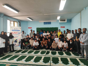 آموزش برای نجات جان‌ها