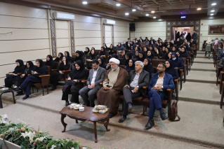 برگزیدگان کشوری و شهرستانی پرستاری دانشکده علوم پزشکی تربت‌جام تجلیل شدند