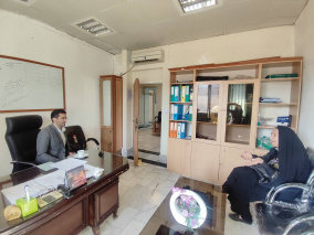 برگزاری ملاقات مردمی رئیس دانشکده علوم پزشکی تربت‌جام با هدف رسیدگی به مطالبات شهروندان