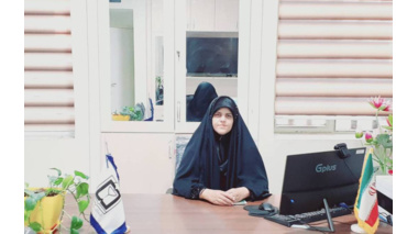 دکتر فاطمه نکوهی سرپرست بیمارستان مهر مادر تربت‌جام شد