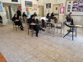 برگزاری آزمون جامع ورودی کاردانی رشته بهورزی