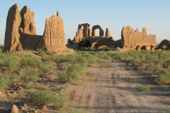 تربت جام در قاب تصویر