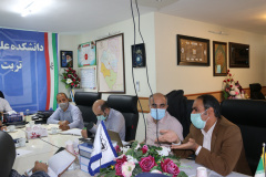 هیات رئیسه دانشکده