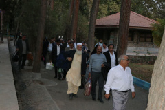 اردوی بازنشستگان دانشکده علوم پزشکی تربت جام