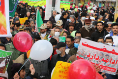 راهپیمایی ۲۲ بهمن