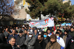 راهپیمایی ۲۲ بهمن