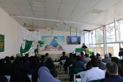 جشن نیمه شعبان سجادیه ۱۴۰۱