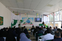 جشن نیمه شعبان سجادیه ۱۴۰۱