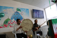 جشن نیمه شعبان سجادیه ۱۴۰۱