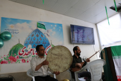 جشن نیمه شعبان سجادیه ۱۴۰۱