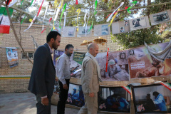 نمایشگاه دفاع مقدس۱۴۰۲