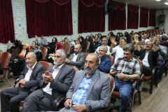 اردو بازنشستگان دانشکده