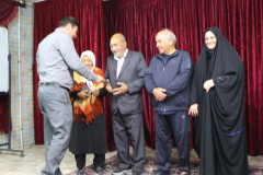 اردو بازنشستگان دانشکده