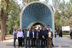 اردو بازنشستگان دانشکده