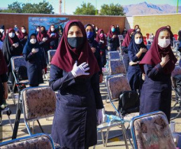 بازگشایی مدارس پایه نهم و دوازدهم در تربت جام و صالح آباد