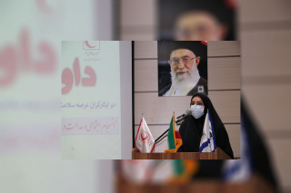 برگزاری همایش بزرگ روز جهانی داوطلب در تربت جام