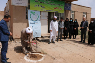 بهره برداری از خانه بهداشت روستای شهرستانک تربت جام تا شش ماه آینده